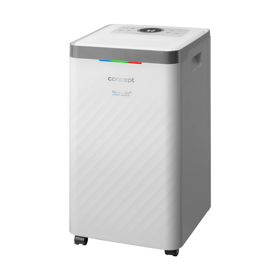 Concept OV2012 odvlhčovač vzduchu Perfect Air Smart, bílá - main (1)