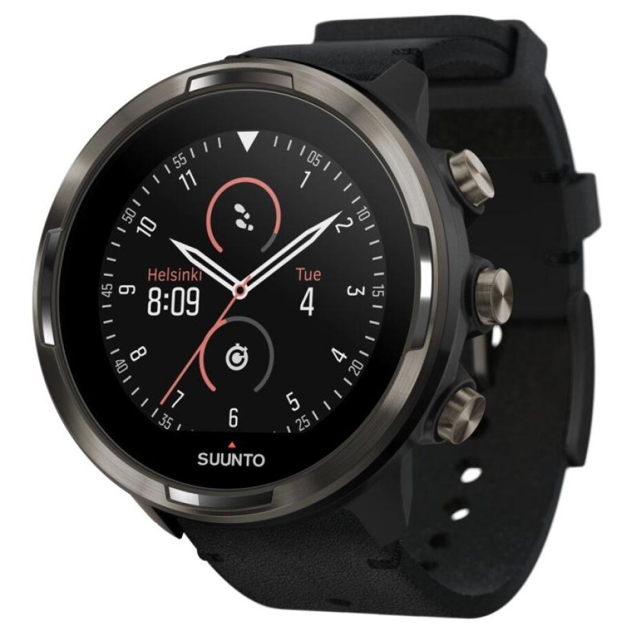 Suunto Suunto 9 Baro Titanium Leather (AKČNÍ CENA) - main (0)