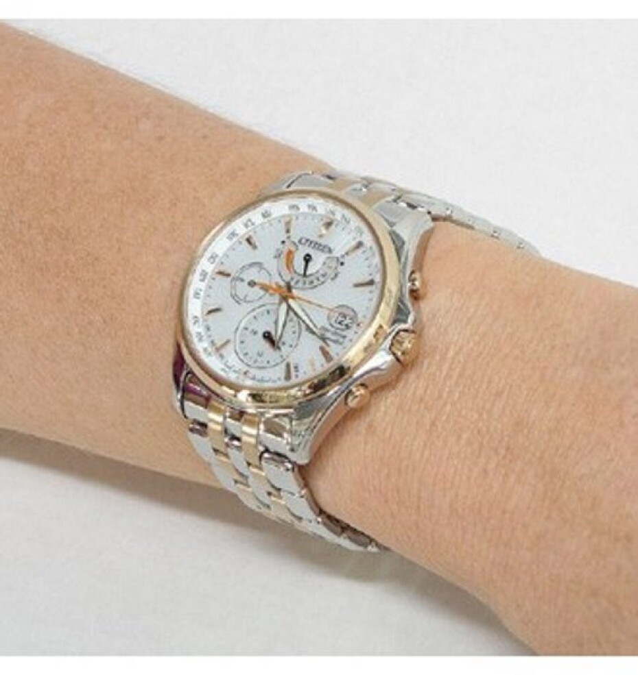 Citizen Ladies Radio Controlled FC0014-54A - main (21)
