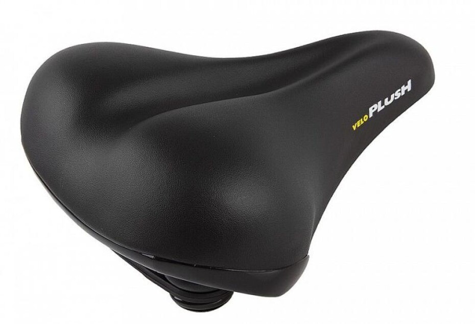 Velo Elastomer sedlo - main (0)