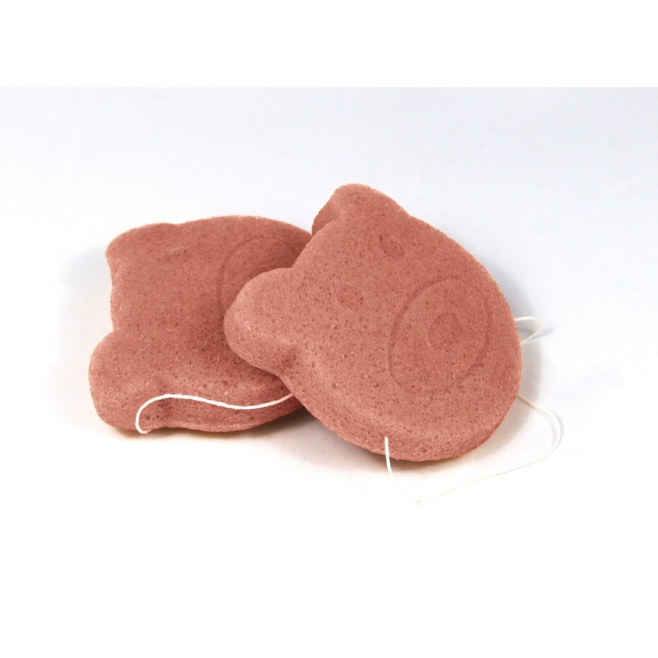 KonJac houba přírodní čistící dětská,  - main (0)