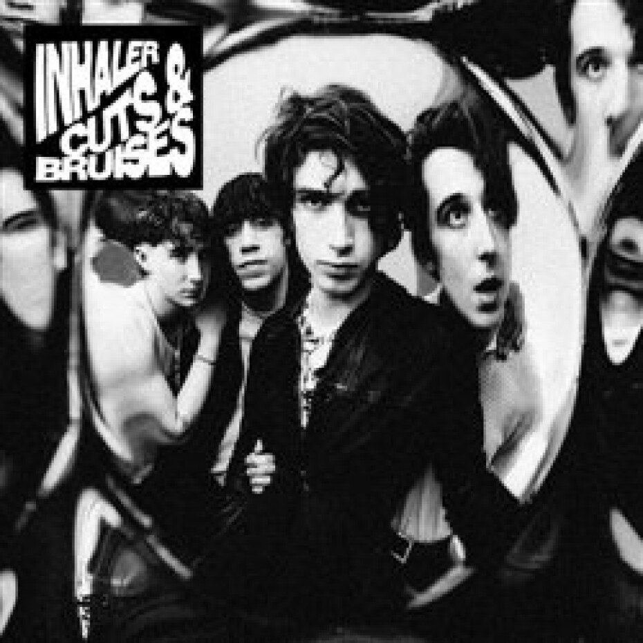 Cuts &amp; Bruises - Inhaler - main (0)