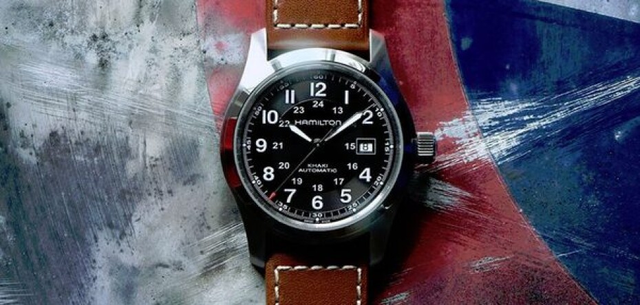 Hamilton Khaki Field Auto H70555533 - main (10)