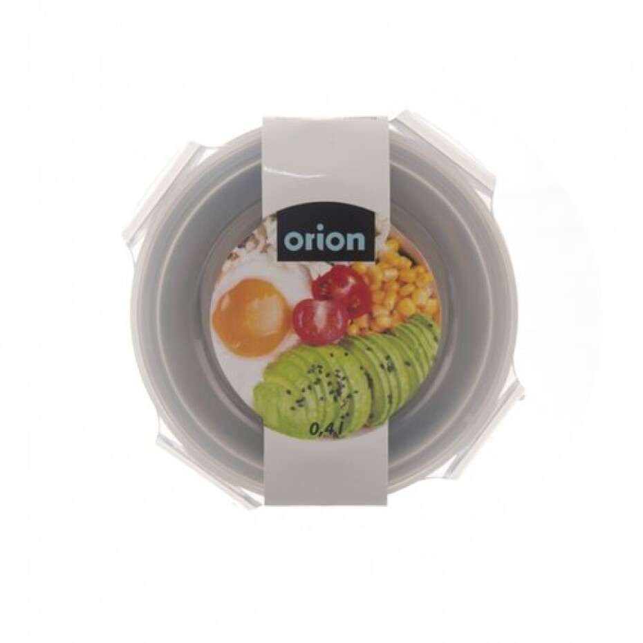 Orion Nerezová dóza s těsněním, 400 ml - main (3)