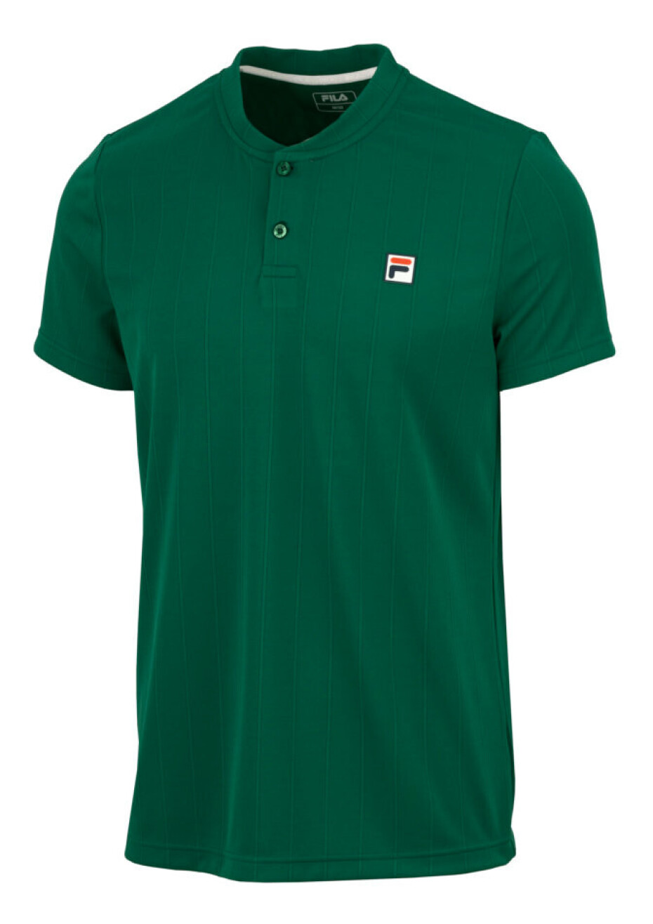 Pánské tričko Fila  T-Shirt Addison Aventurine M - main (0)