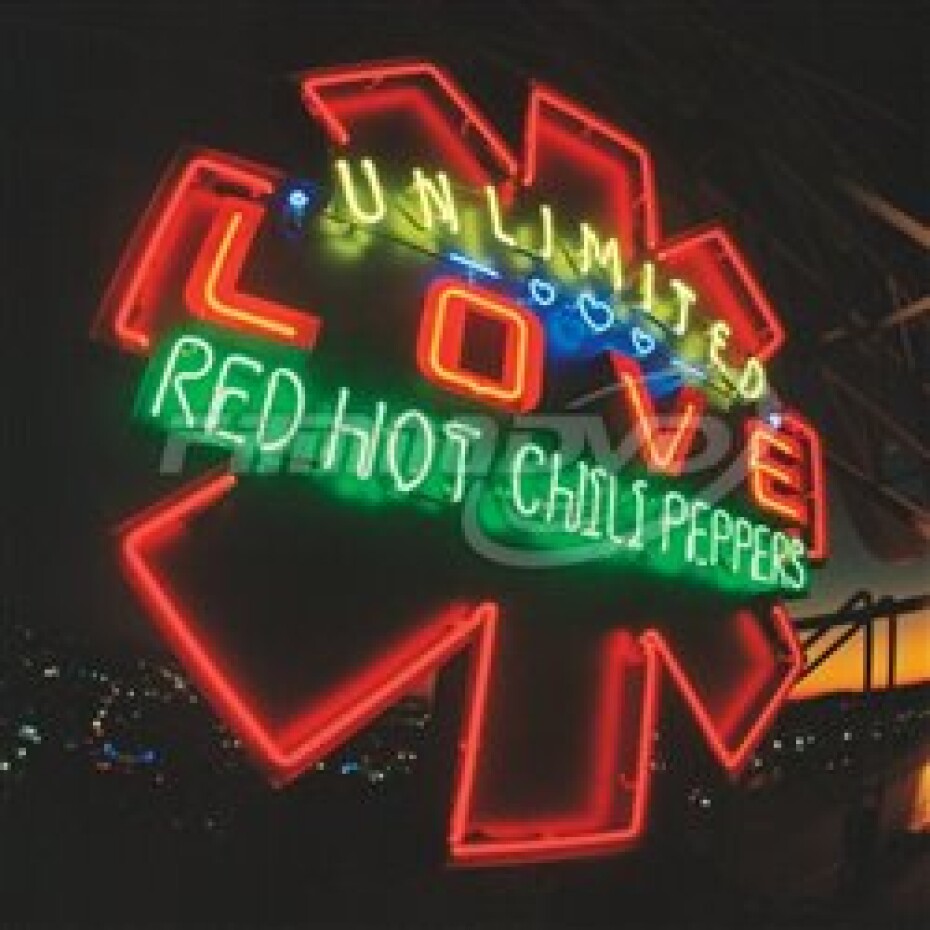 Unlimited Love - Red Hot Chili Peppers - main (0)