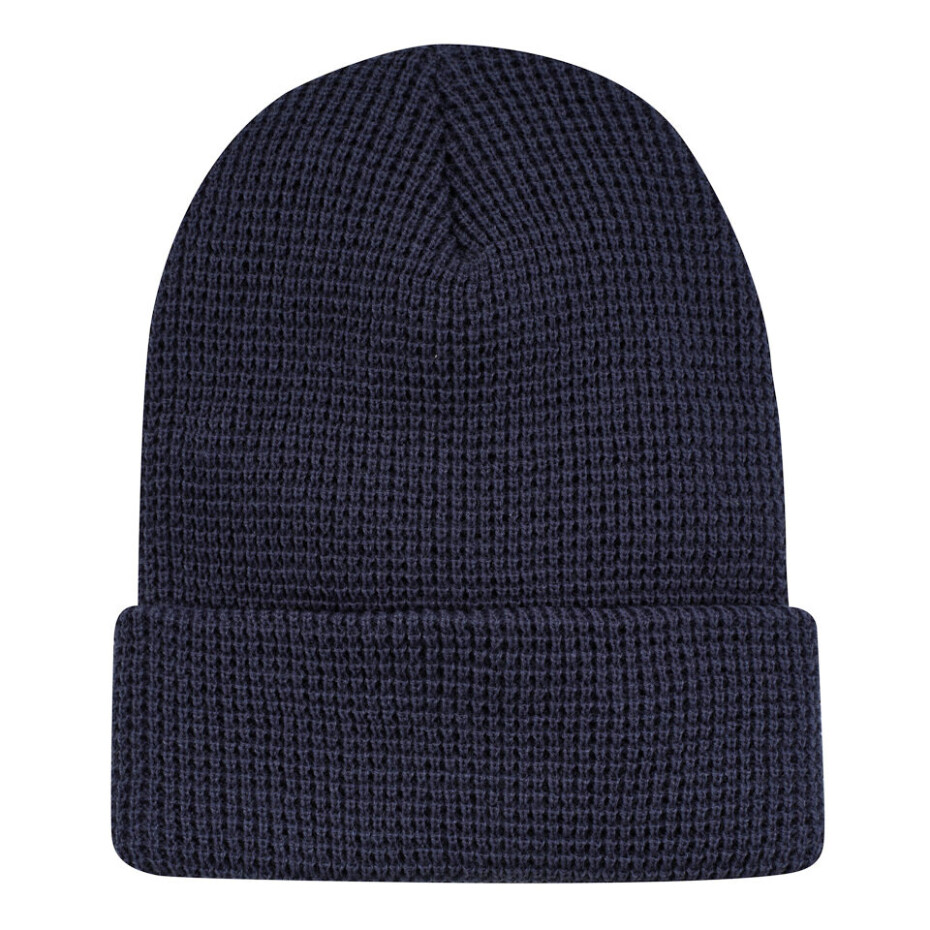 Čepice CCM Outdoor All Outside Waffle Beanie New French Navy - main (1)