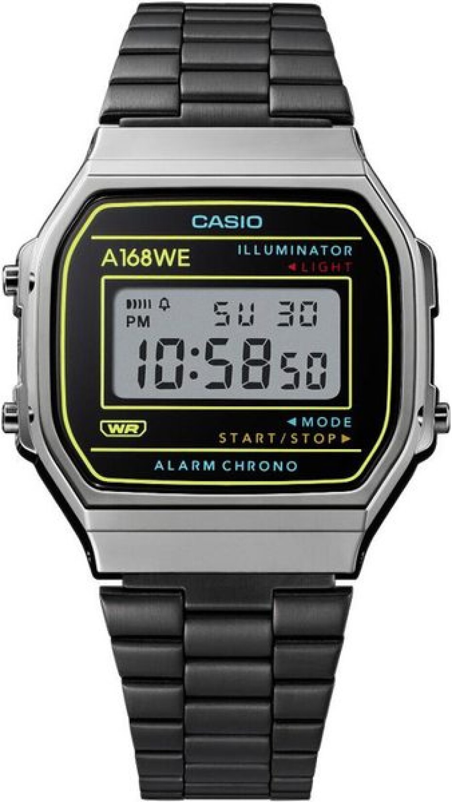Casio Collection Vintage A168WEHB-1AEF Heritage Revival - main (2)