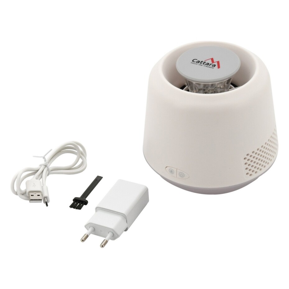 Cattara Svítilna TABLE INDOOR USB 5V, infra lapač hmyzu - main (0)