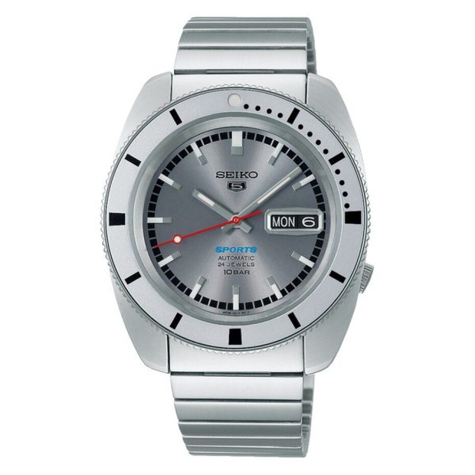 Seiko 5 Sports SRPL03K1 Heritage Design Re-creation Limited Edition - main (0)