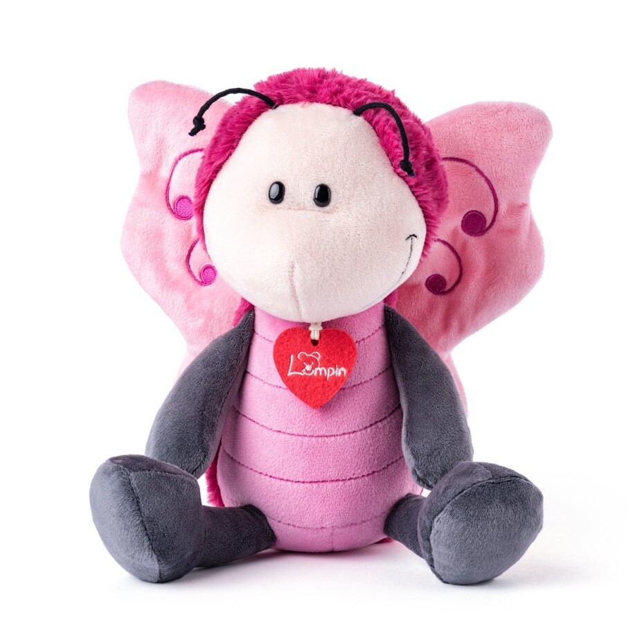 Lumpin Motýlí slečna Ofélie, 31 cm - main (0)