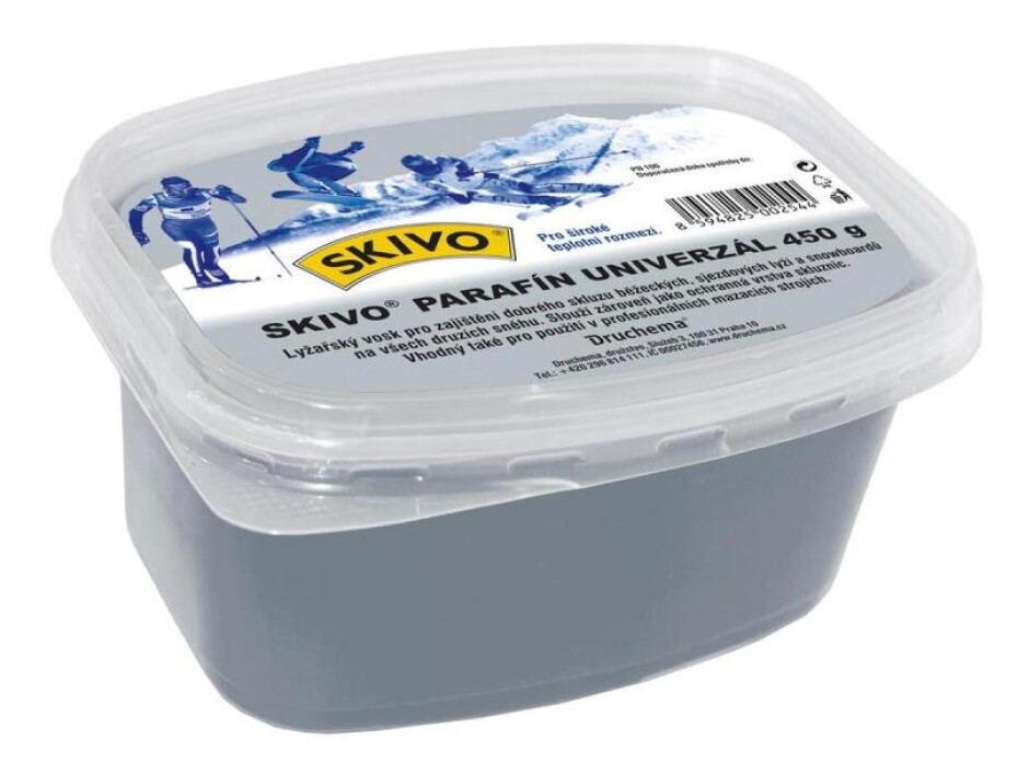 Skivo Parafín universal 450 g - main (0)