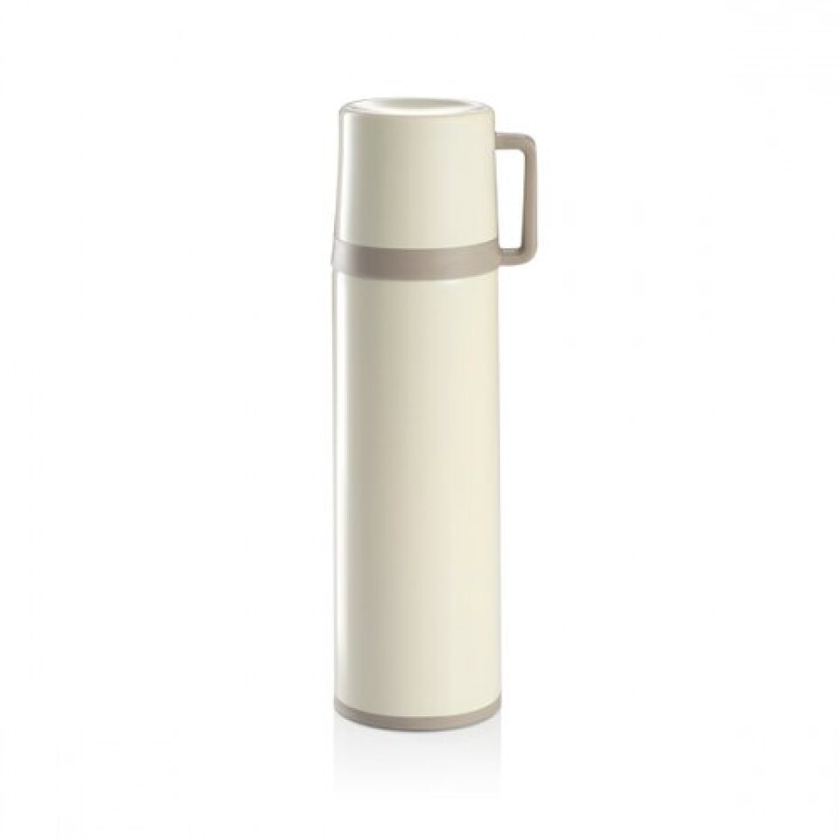 Tescoma Termoska s hrníčkem CONSTANT CREAM, 0,7 l, 0,7 l - main (0)