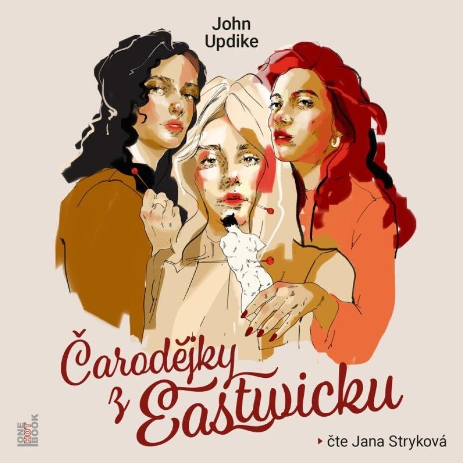 Čarodějky z Eastwicku - 2 CDmp3 - John Updike - main (0)
