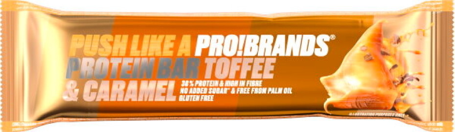 ProBrands ProteinPro Bar 45 g kokos - main (2)