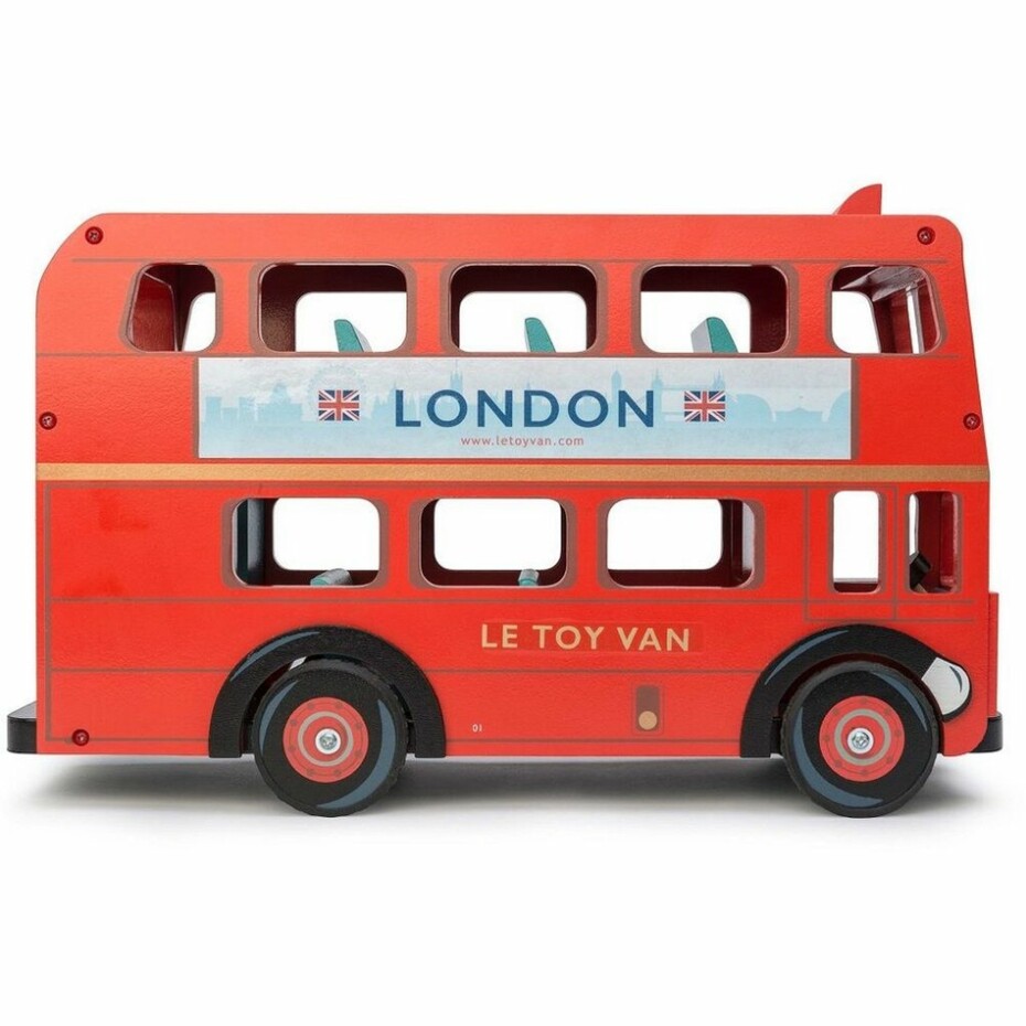 Le Toy Van Autobus London - main (0)