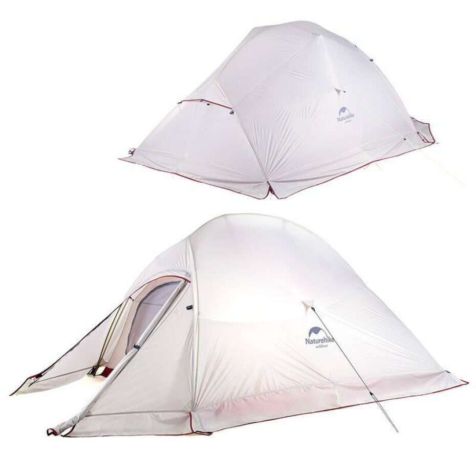 Naturehike Stan Cloud up 2 pro 2 osoby (šedý) - main (0)