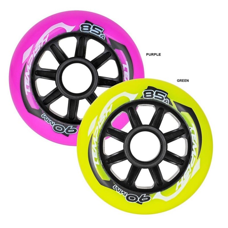 Tempish RADICAL COLOR 90x24 85A inline kolečka - main (0)