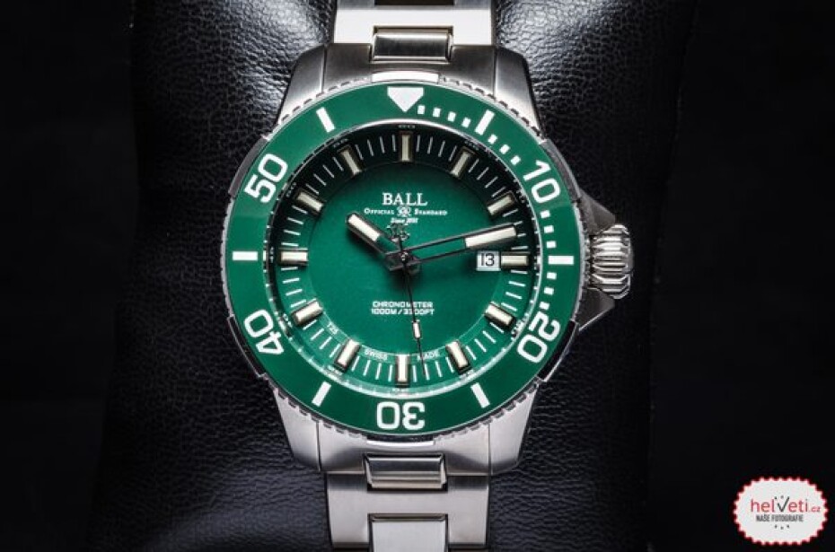 Ball Engineer Hydrocarbon DeepQUEST Ceramic COSC DM3002A-S4CJ-GR - main (6)