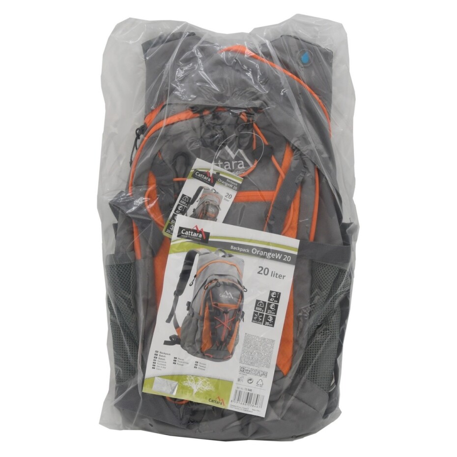 Cattara Batoh OrangeW, 20 l - main (8)