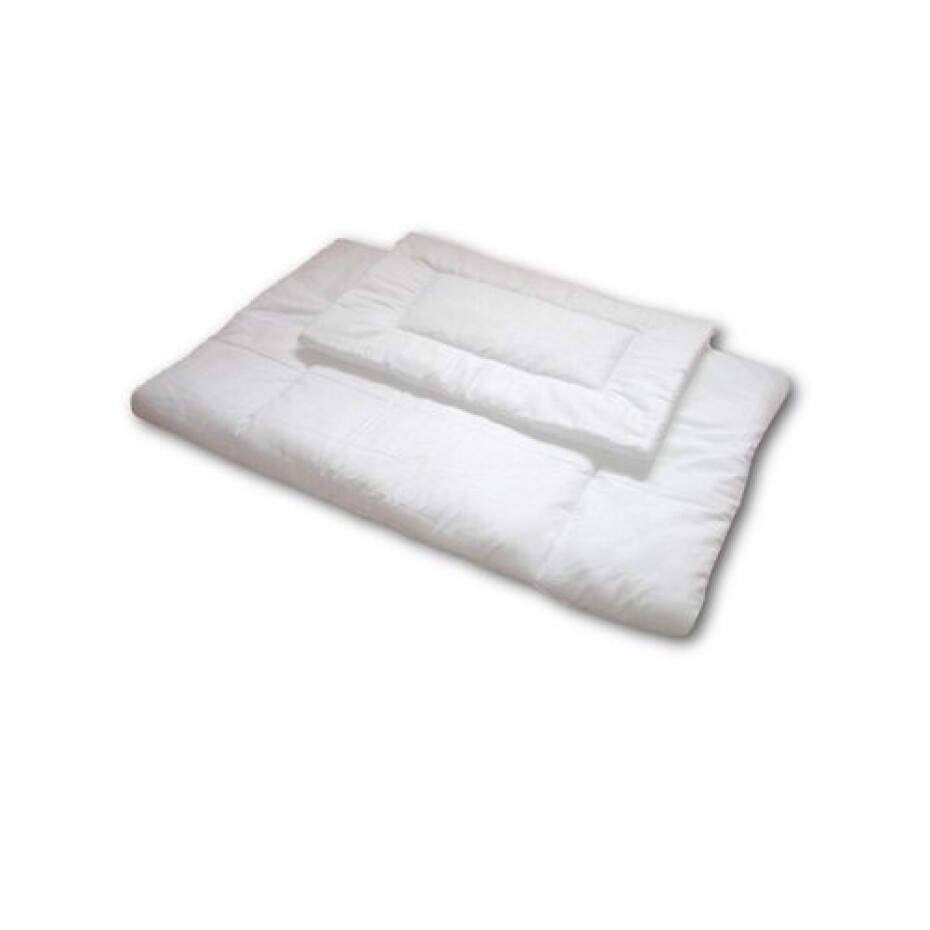 New Baby Dětský set přikrývky a polštáře, 90 x 120 cm, 40 x 60 cm - main (0)