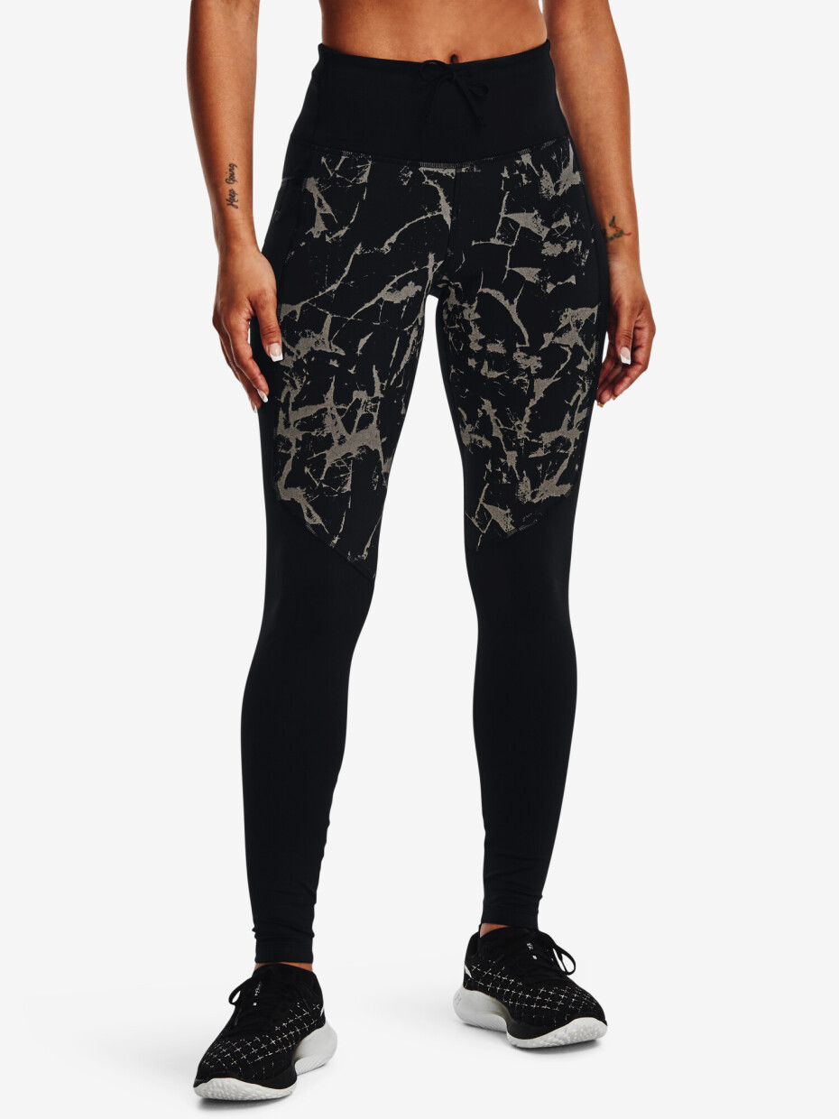 Under Armour UA OutRun the Cold Tight II-BLK 1373326-001 - main (1)