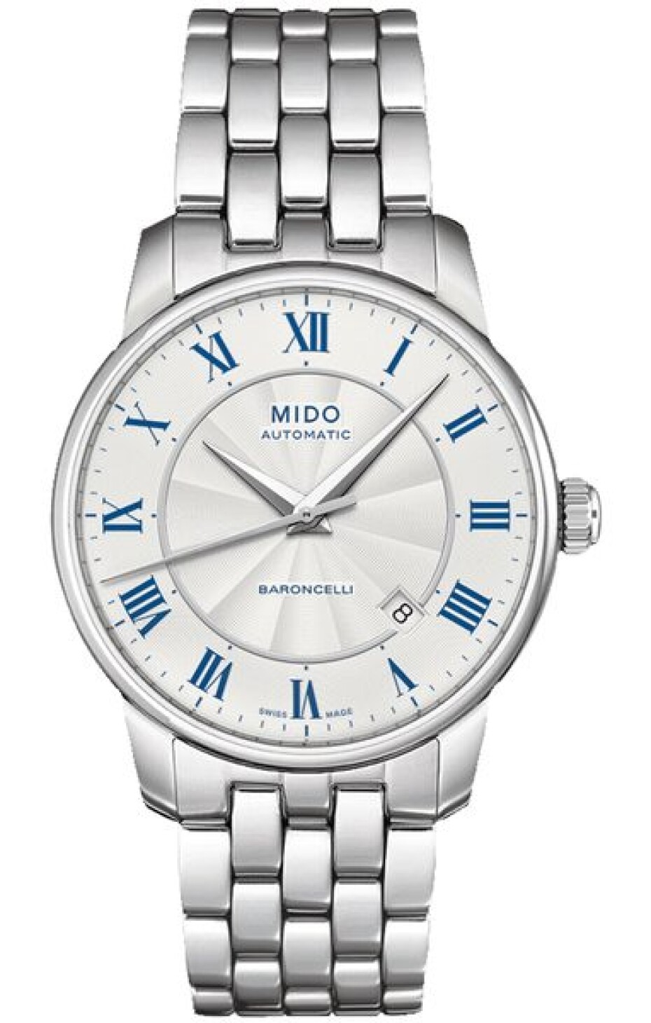 Mido Baroncelli Gent M8600.4.21.1 - main (0)