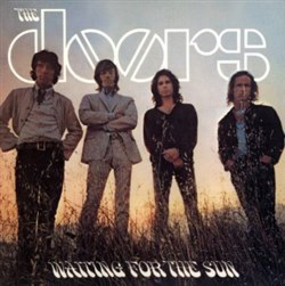Waiting For The Sun - The Doors - main (0)