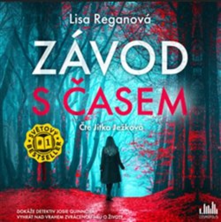 Závod s časem - Lisa Reganová - main (0)