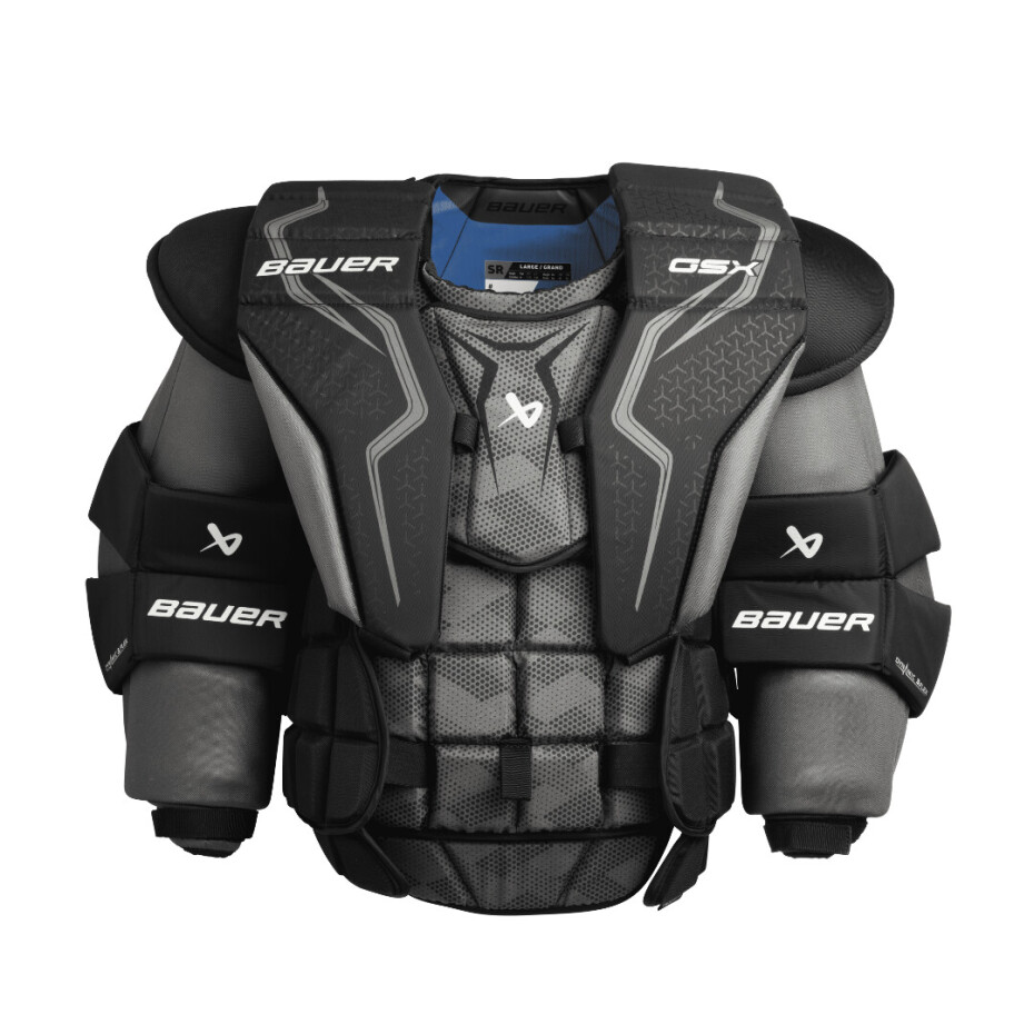Brankářská hokejová vesta Bauer GSX  Senior XL - main (0)