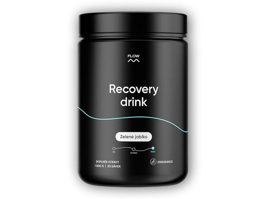 Flow Recovery drink 1000g - main (0)