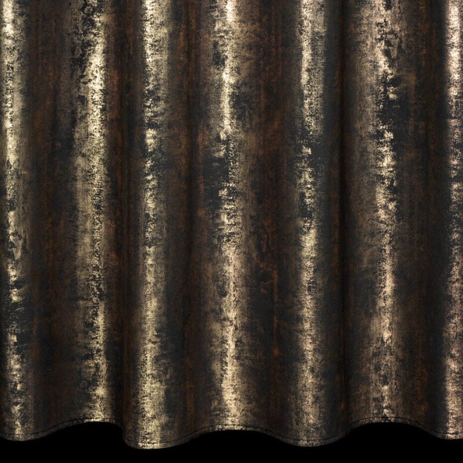 ArtFir Závěs RENIA P | černá 140 x 270 cm - main (5)