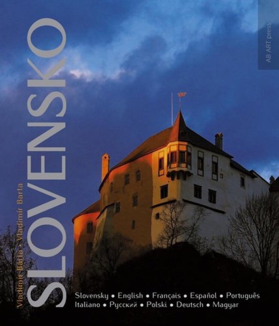 Slovensko - Vladimír Bárta  ml. - main (0)