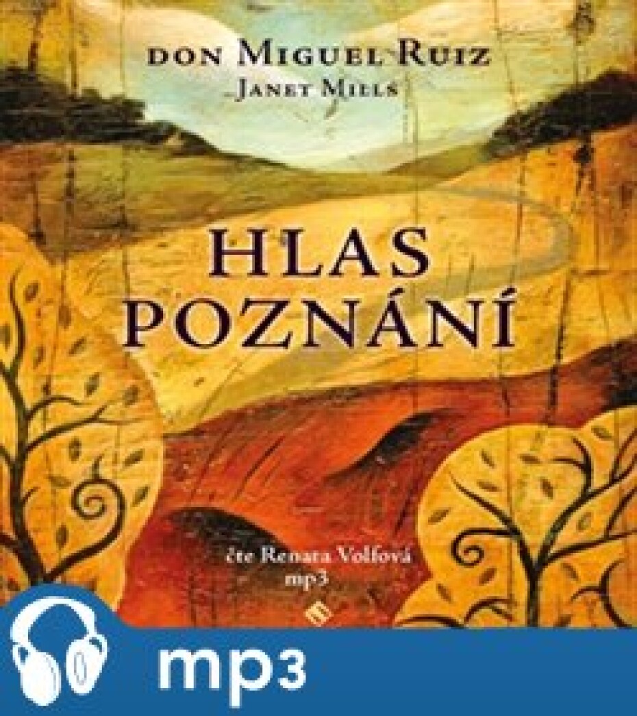 Hlas poznání, mp3 - Miguel Ruiz Don - main (0)