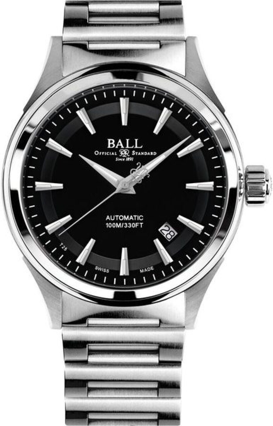 Ball Fireman Victory NM2098C-S4J-BK - main (0)