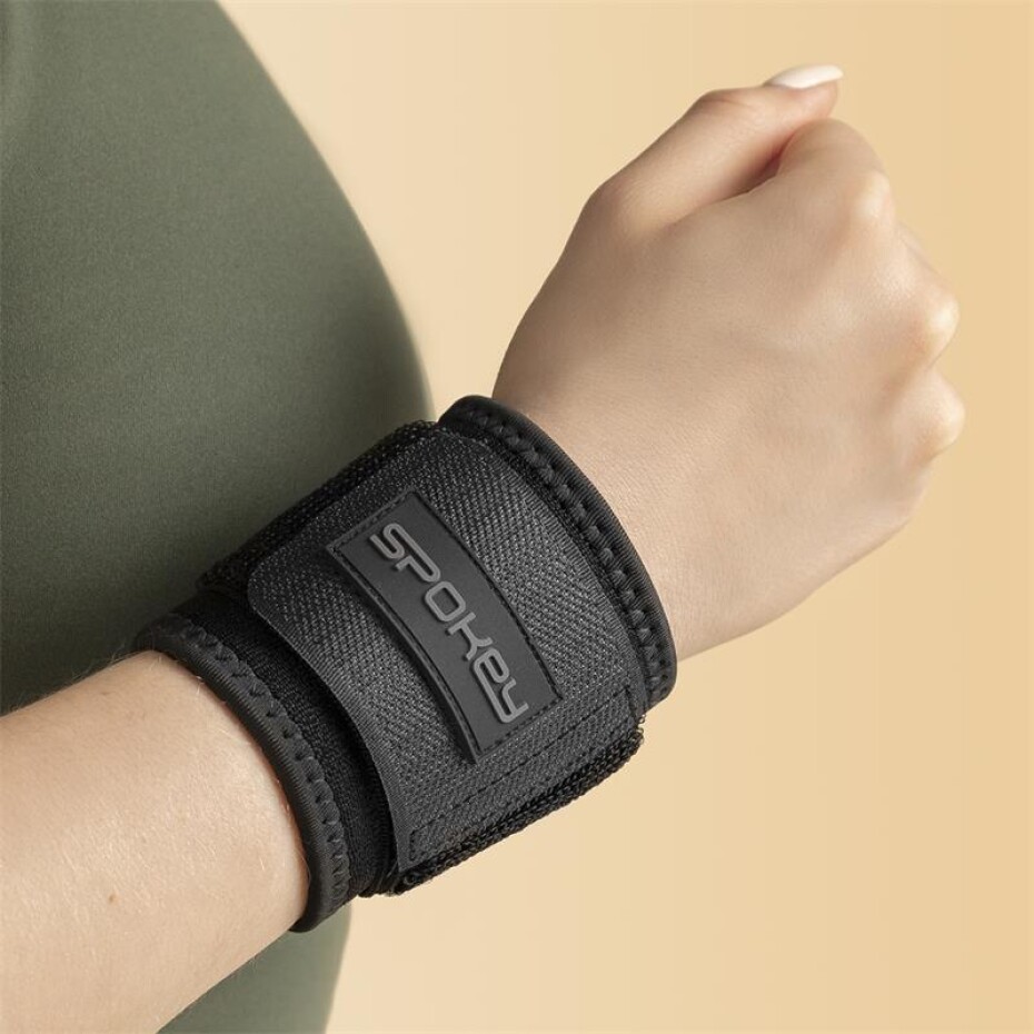 Spokey FITBAND Stabilizační bandáž na zápěstí, vel. UNI - main (0)