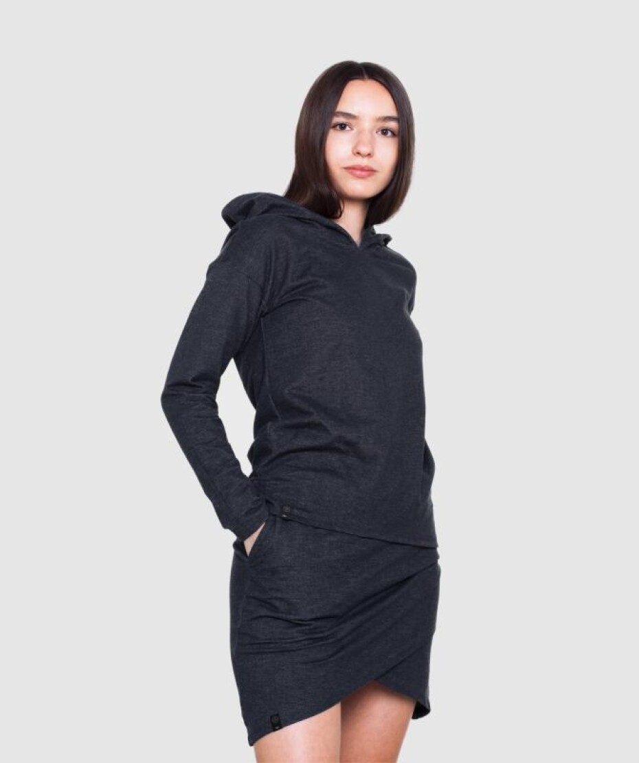 Woox Izvor Jeans dámská mikina - main (0)