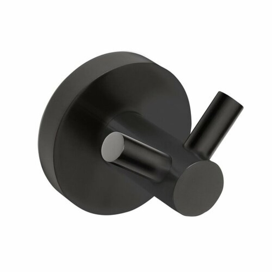 SAPHO XB203 X-Round Black dvojháček, černá - main (0)