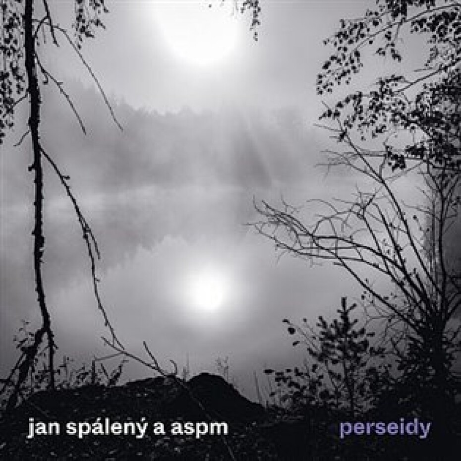 Perseidy (CD) - Jan Spálený - main (0)