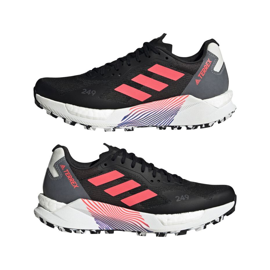 Dámská běžecká obuv adidas  Terrex Agravic Ultra Core Black  UK 5 - main (11)