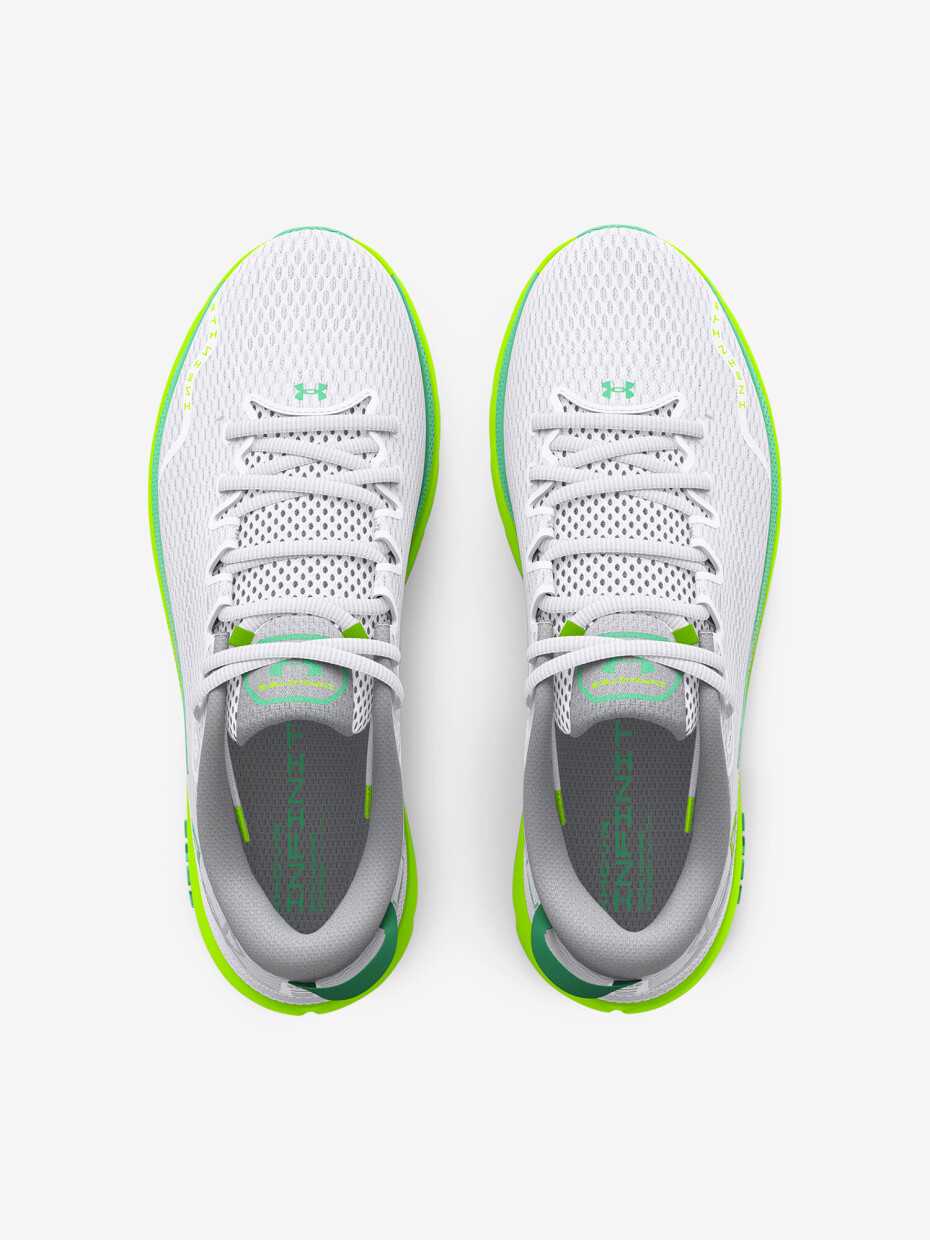 Dámská běžecká obuv Under Armour HOVR Infinite 5-WHT  EUR 36,5 - main (1)