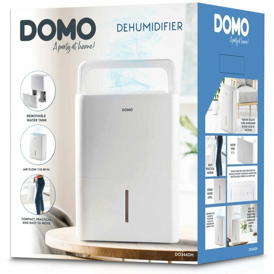 DOMO DO344DH odvlhčovač vzduchu - main (14)