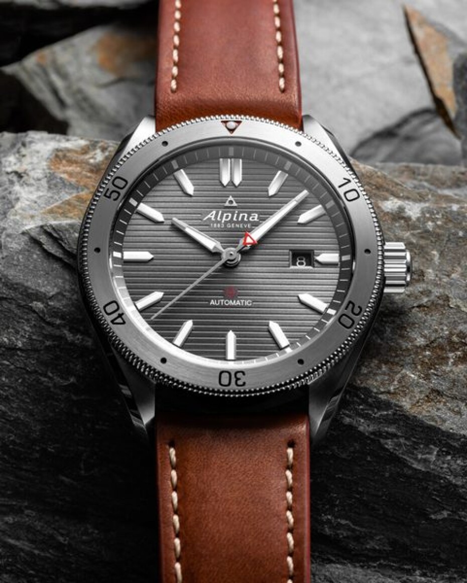 Alpina Alpiner 4 Automatic AL-525G5AQ6 - main (27)