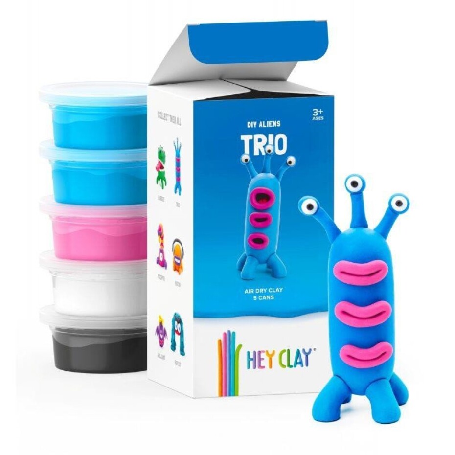 Hey Clay Kreativní modelovací sada - Štír - main (0)