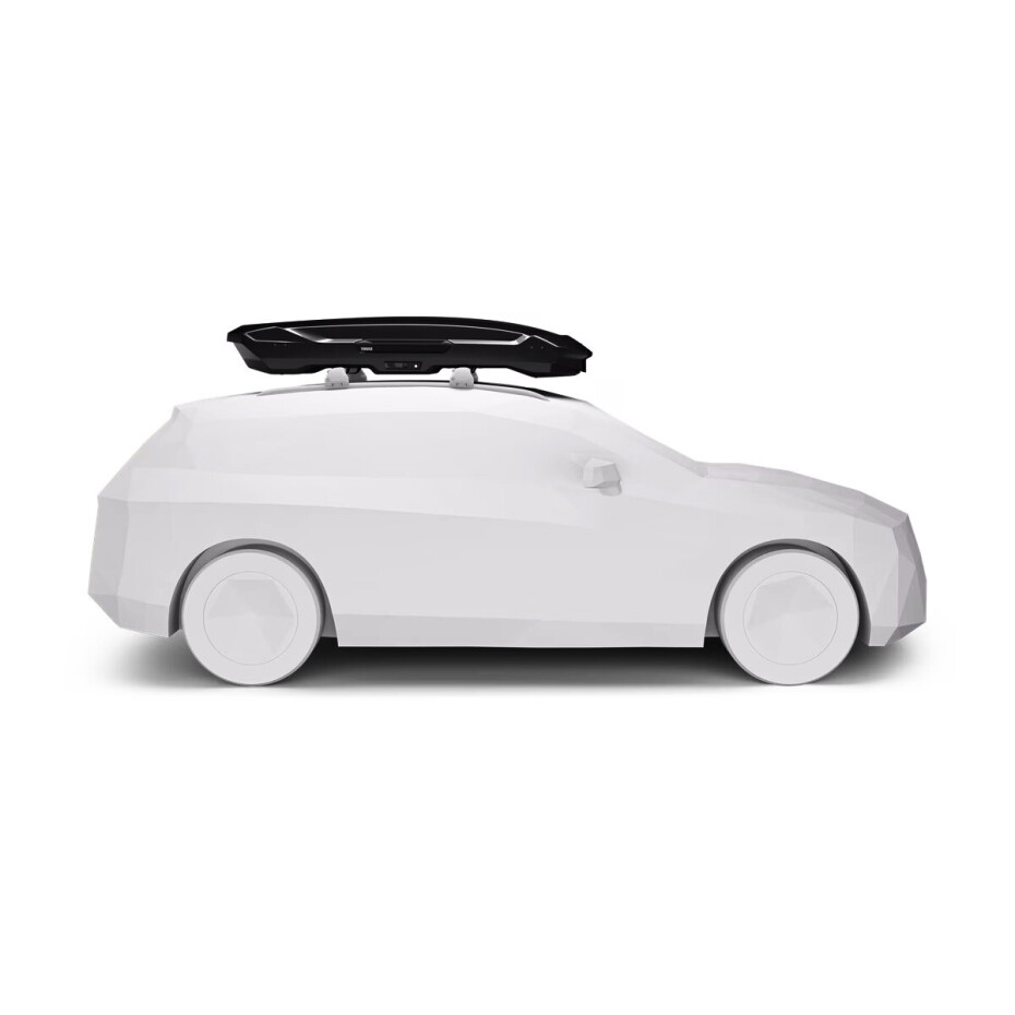 Střešní box Thule Motion 3 XL Low Black - main (2)