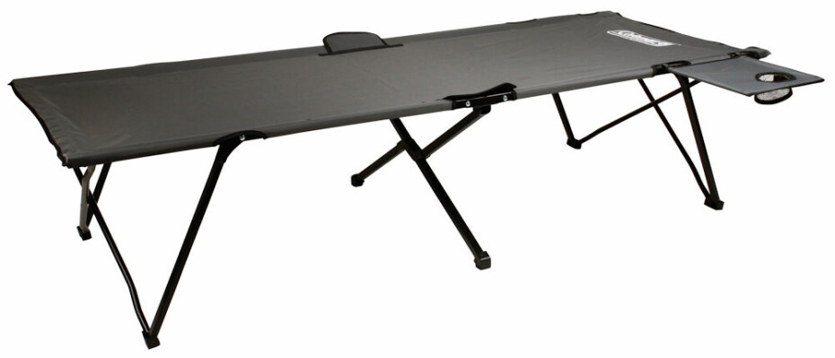 Coleman Packaway Steel Bed - main (0)