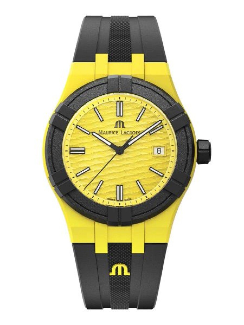 Maurice Lacroix Aikon #tide AI2008-60060-300-0 - main (0)