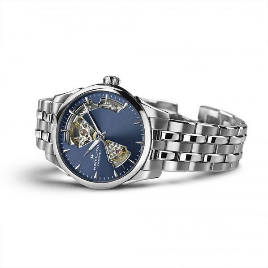 Hamilton Jazzmaster Open Heart Lady Auto H32215141 - main (9)