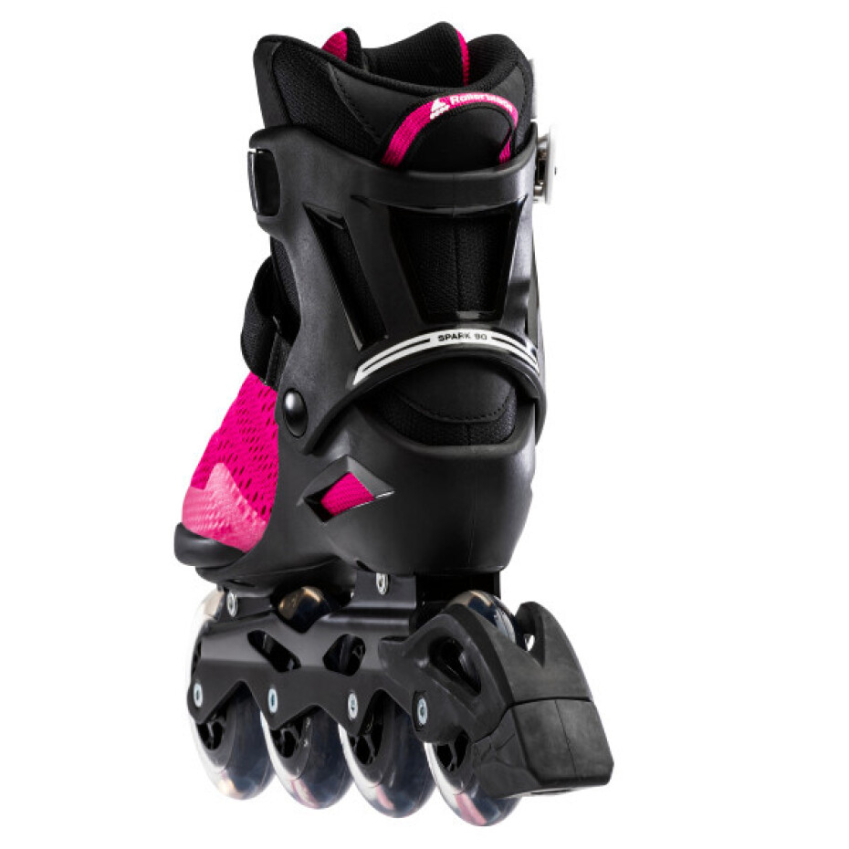 Dámské kolečkové brusle Rollerblade  SPARK 90 W Raspberry/Black  EUR 40 - main (5)