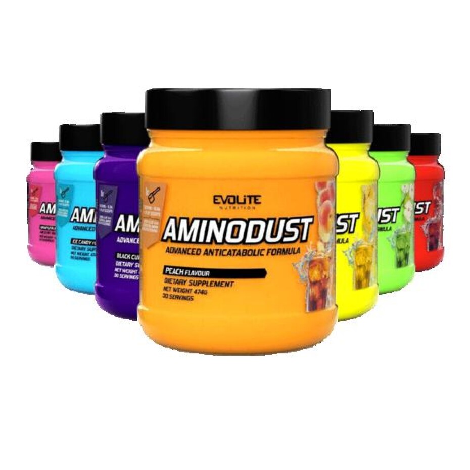 Evolite Aminodust 474g - main (0)